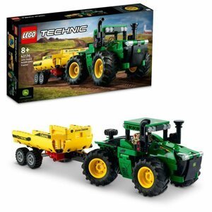 LEGO® Technic 42136 John Deere 9620R 4WD Tractor - LEGO® Technic