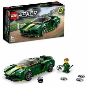 LEGO® Speed Champions 76907 Lotus Evija - LEGO® Speed Champions