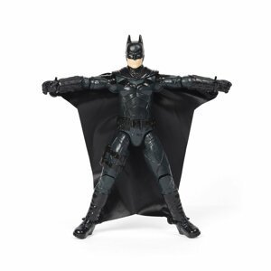 Batman film figurky 30 cm Batman s2 - Spin Master Fur Fluff