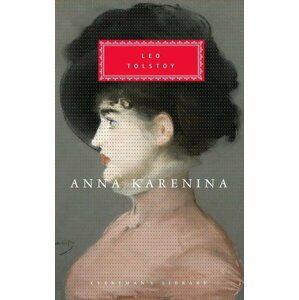 Anna Karenina, 1.  vydání - Leo Tolstoy