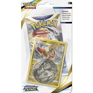 Pokémon TCG: Sword and Shield 09 Brilliant Stars - Checklane Blister