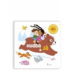 Hudba a já - Zvuková knížka - Marion Billet