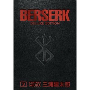 Berserk Deluxe Volume 3 - Kentaró Miura