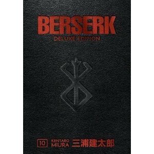 Berserk Deluxe Volume 10 - Kentaró Miura