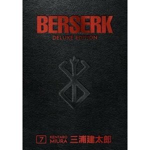 Berserk Deluxe Volume 7 - Kentaró Miura