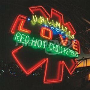 Unlimited Love - Red Hot Chili Peppers