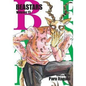 Beastars 15 - Paru Itagaki