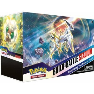 Pokémon TCG: Sword and Shield 09 Brilliant Stars - Build & Battle Stadium