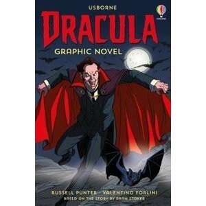 Dracula, 1.  vydání - Russell Punter