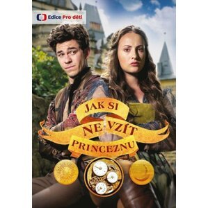 Jak si nevzít princeznu - DVD - Petr Hudský