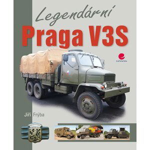 Legendární Praga V3S - Jiří Frýba