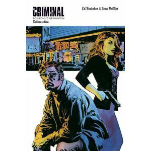 Criminal 2: Poslední z nevinných		 - Ed Brubaker
