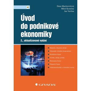 Úvod do podnikové ekonomiky - Miloš Konečný