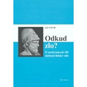 Odkud zlo? - Jan Payne