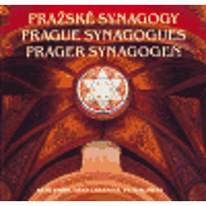 Pražské synagogy - Dana Cabanová