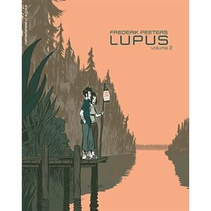 Lupus 2 - Frederik Peeters