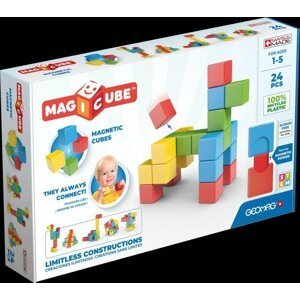 Geomag Magicube - Try Me 24 dílků