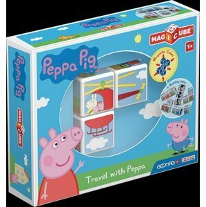 Magicube Peppa Pig Travel with Peppa