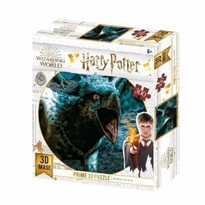 Harry Potter 3D puzzle - Hypogryf Klofan 300 dílků -  3D Puzzle SPA