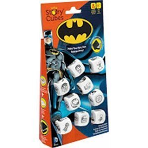 Rory´s Story Cubes: Batman/Příběhy z kostek: Batman - Rorry O´Connor