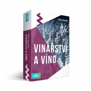 Albi Kvízy do kapsy - Víno a vinařství - Albi