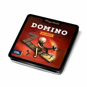 Albi Magnetické Domino - Albi