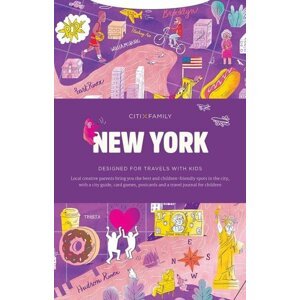 CITIxFamily City Guides - New York: Designed for travels with kids