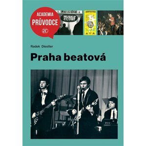 Praha beatová - Radek Diestler