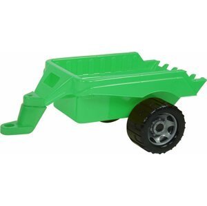 Přívěs vozík vlečka za traktor plast 50x20x27cm - LEGO® MINDSTORMS®