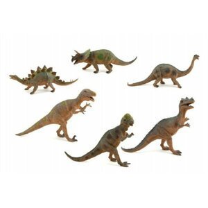 Dinosaurus plast 47cm