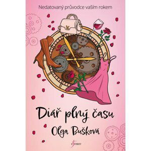 Diář plný času - Olga Bušková