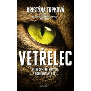 Vetřelec - Kristýna Trpková