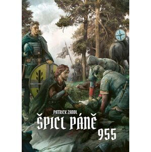 Špicl Páně 955 - Patrick Zandl