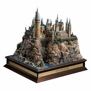 Harry Potter Model Bradavic ( Dioráma) - EPEE Merch - Noble Collection