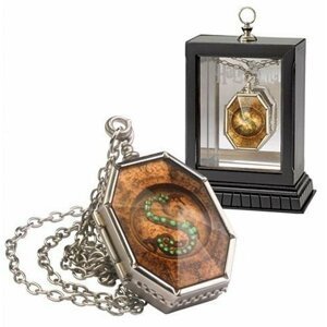 Harry Potter Viteál - Zmijozelův medailon - EPEE Merch - Noble Collection