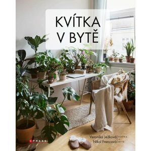 Kvítka v bytě - Nikol Francová