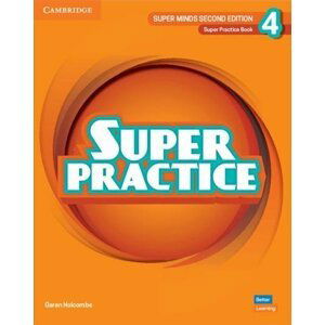 Super Minds 4 Super Practice Book, 2nd Edition - Melanie Williams