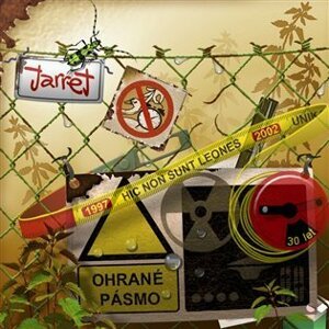 Ohrané pásmo - 2 CD - Jarret