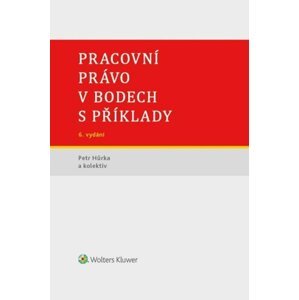 Pracovní právo v bodech s příklady - Petr Hůrka