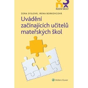 Uvádění začínajících učitelů mateřských škol - Irena Borkovcová