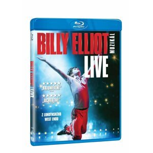 Billy Elliot Muzikál Blu-ray