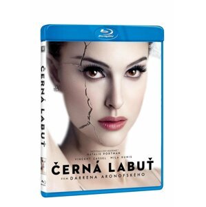 Černá labuť Blu-ray