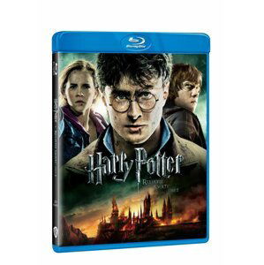 Harry Potter a Relikvie smrti - část 2. Blu-ray