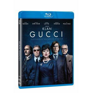 Klan Gucci Blu-ray