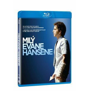 Milý Evane Hansene Blu-ray