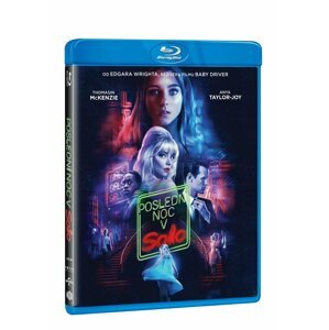 Poslední noc v Soho Blu-ray