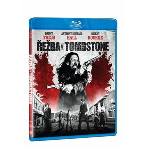 Řežba v Tombstone Blu-ray