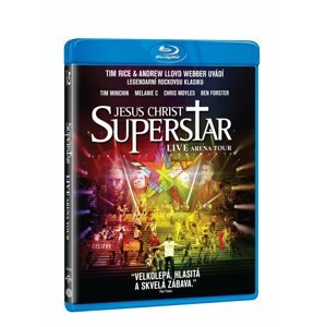 Jesus Christ Superstar: Live Arena Tour (2012) Blu-ray