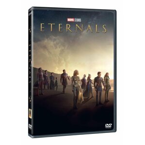 Eternals DVD