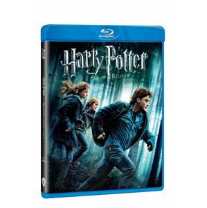 Harry Potter a Relikvie smrti - část 1. Blu-ray